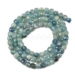 Natural Kyanite/Cyanite/Disthene Beads Strands&nbsp;GG-CBAF158-A01-01