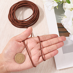 5M DIY Frosted Cowhide Leather Cord&nbsp;OCOR-GF0004-97B-03