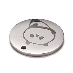 Non-Tarnish Stainless Steel Pendant&nbsp;STAS-P296-09P