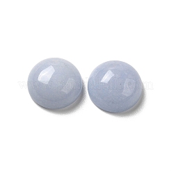 Natural White Jade Cabochons&nbsp;G-D066-01C