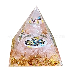 Orgonite Pyramid Resin Energy Generators&nbsp;PW-WG1F569-01