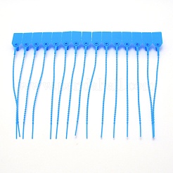 PP Plastic Tamper Seals&nbsp;AJEW-WH0230-26B