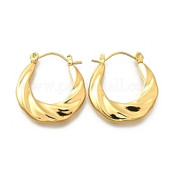 304 Stainless Steel Hoop Earrings for Women&nbsp;EJEW-L296-070G