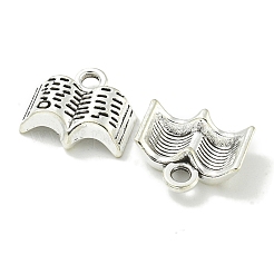 Tibetan Style Alloy Pendants&nbsp;X1-TIBE-I026-5986AS