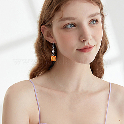50Pcs Opaque Resin Pendants&nbsp;RESI-DC0001-62