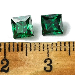 Cubic Zirconia Cabochons&nbsp;ZIRC-P116-01A-02