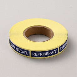 Thermosensitive Synthetic Paper Self Adhesive Label&nbsp;OFST-WH0004-202C
