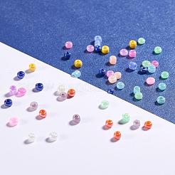 15 Colors Glass Seed Beads&nbsp;SEED-JP0007-02