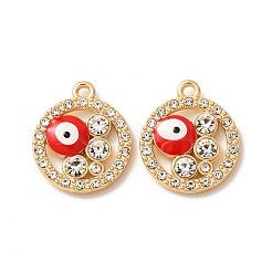 Alloy Enamel Pendants&nbsp;AL-CBA1DE9-05G