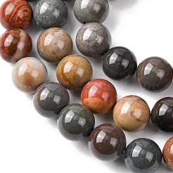 Natural Alashan Agate Beads Strands&nbsp;G-H343-D05-12mm-A