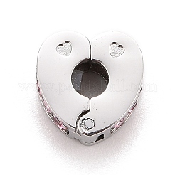 304 Stainless Steel European Clasps&nbsp;STAS-C047-03P
