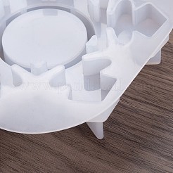 DIY Candle Silicone Molds&nbsp;AJEW-M228-14A