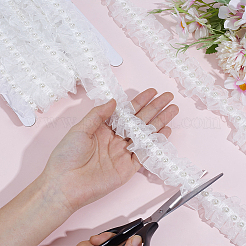 5M Snowy Veil Ribbon&nbsp;OCOR-GF0006-13