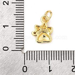 Brass Pendants&nbsp;KK-I364-16C-G