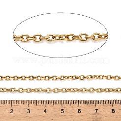 316 Surgical Stainless Steel Cable Chains&nbsp;CHS-B010-03A-G