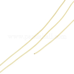 5M Eco-Friendly Brass Wire&nbsp;CWIR-NH0001-04G-0.4mm