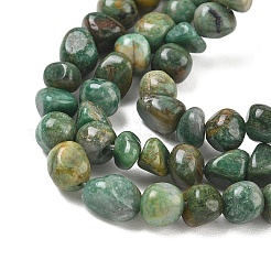 Natural African Jade Beads Strands&nbsp;GG-CBA9392-20