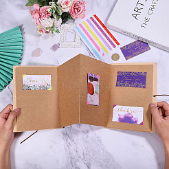 Paper Journal Notebook&nbsp;AJEW-WH0270-830A-01