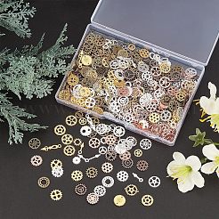 Zinc Alloy  Open Back Bezel Cabochons&nbsp;PALLOY-OC0002-57