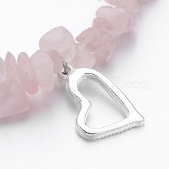 Alloy Charm Bracelets&nbsp;X-BJEW-JB02481-01