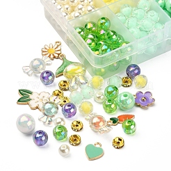 DIY Cute Bracelet Bracelet Making Kit&nbsp;DIY-YW0005-77A