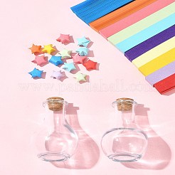 3Pcs Glass Bottle for Bead Containers&nbsp;AJEW-FS0008-16A