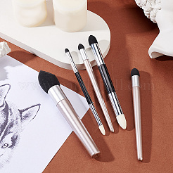 2 Sets 2 Style Plastic & Sponge Pen&nbsp;AJEW-OC0004-87