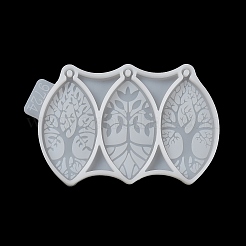 Tree of Life Pendant DIY Silicone Molds&nbsp;LS-SIMO-C011-01C