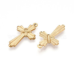 304 Stainless Steel Pendants&nbsp;STAS-N109-63G