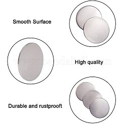 304 Stainless Steel Cabochons&nbsp;STAS-PH0019-29P