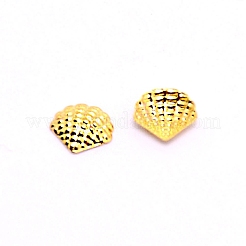 Brass Cabochons&nbsp;MRMJ-WH0072-45G