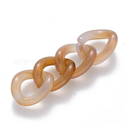 Acrylic Linking Rings&nbsp;OACR-T023-05B