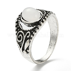 Zinc Alloy Finger Rings Sets&nbsp;RJEW-L101-03AS