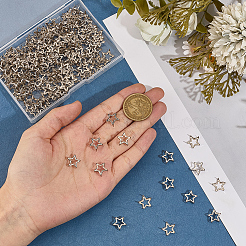 200Pcs Iron Studs Rivets&nbsp;IFIN-CY0001-01P