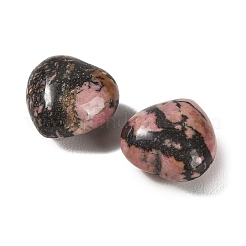 Natural Rhodonite Heart Love Stone&nbsp;GG-CBAA0EE-03-16