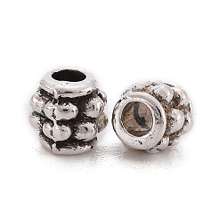 Tibetan Style Alloy Beads&nbsp;LF0279Y-01-NF
