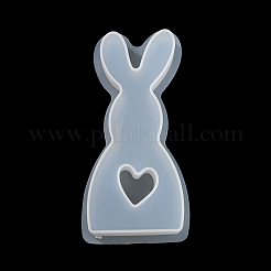 Rabbit Shape DIY Display Decoration Silhouette Silicone Molds&nbsp;LS-DIY-K073-08C