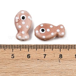 Handmade Porcelain Beads&nbsp;PORC-B009-03