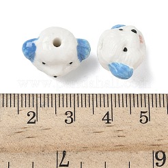 Handmade Porcelain Beads&nbsp;PORC-K003-06C