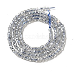 Natural Labradorite Beads Strands&nbsp;G-D470-07