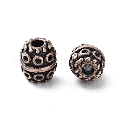 Tibetan Style Alloy Beads&nbsp;FIND-Q094-35R