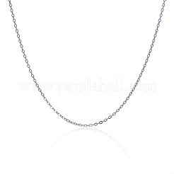304 Stainless Steel Cable Chains&nbsp;CHS-CJ0001-22
