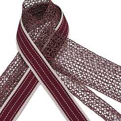 9 Yards 3 Styles Polyester Ribbon&nbsp;SRIB-A014-A08