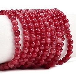 Natural Striped Stone Beads Strands&nbsp;G-D315-A01-05-4mm