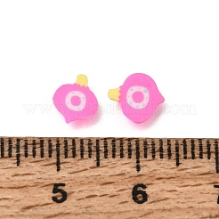 Handmade Polymer Clay Cabochons&nbsp;PY-CBA5A20-08A