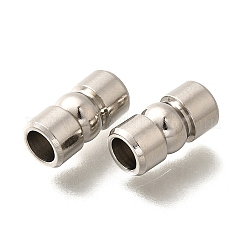 201 Stainless Steel Beads&nbsp;STAS-P381-01A-P