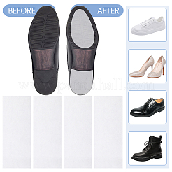 Shoe Repair Synthetic Rubber Heel Replacement&nbsp;FIND-WH0170-70