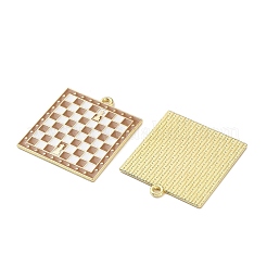 Alloy Enamel Pendants&nbsp;ENAM-B034-01F-08