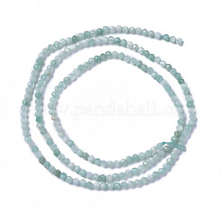 Natural Amazonite Beads Strands&nbsp;G-F596-01-4mm