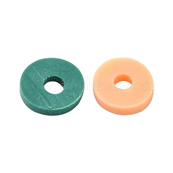 Handmade Polymer Clay Beads&nbsp;X1-CLAY-XCP0001-07B